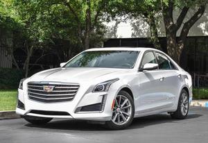  Cadillac CTS 2.0L Turbo Luxury For Sale In Dallas |