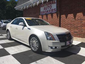  Cadillac CTS Premium For Sale In Waterbury | Cars.com