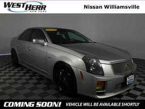  Cadillac CTS V For Sale In Williamsville | Cars.com
