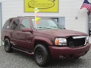  Cadillac Escalade 4WD For Sale In Cranberry | Cars.com