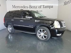  Cadillac Escalade Luxury For Sale In Tampa | Cars.com