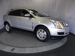  Cadillac SRX Luxury Collection For Sale In Costa Mesa |