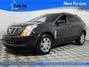  Cadillac SRX Luxury Collection For Sale In Orlando |