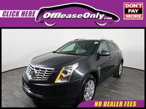  Cadillac SRX Luxury Collection - Luxury Collection 4dr