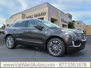  Cadillac XT5 Premium Luxury - Premium Luxury 4dr SUV