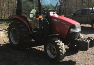  Case IH Tractor