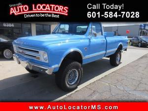  Chevrolet C10/K10 LONG WHEEL BASE For Sale In