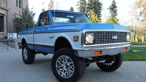  Chevrolet Cheyenne Super Pickup