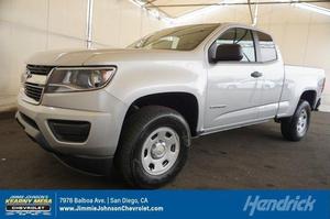  Chevrolet Colorado WT For Sale In San Diego | Cars.com