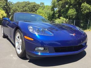  Chevrolet Corvette For Sale In Martinez | Cars.com