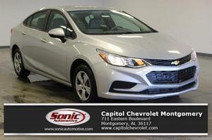  Chevrolet Cruze LS Manual For Sale In Montgomery |