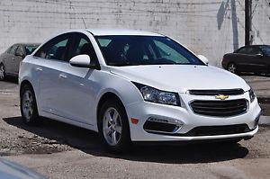  Chevrolet Cruze LT Limited