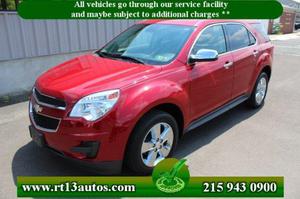  Chevrolet Equinox 1LT For Sale In Levittown | Cars.com