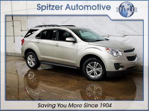  Chevrolet Equinox 1LT For Sale In North Jackson |