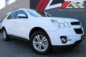  Chevrolet Equinox 2LT For Sale In Santa Ana | Cars.com