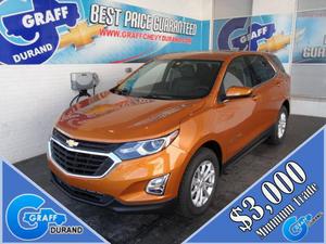  Chevrolet Equinox LT For Sale In Durand | Cars.com