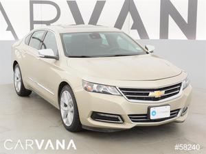  Chevrolet Impala 2LZ For Sale In Columbus | Cars.com