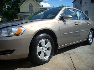  Chevrolet Impala LT For Sale In Alliance | Cars.com