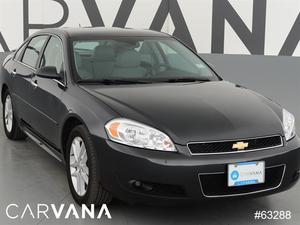  Chevrolet Impala Limited LTZ For Sale In Chicago |
