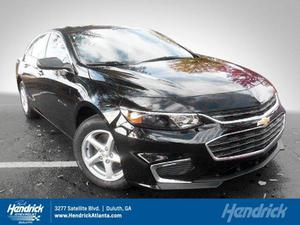  Chevrolet Malibu 1LS For Sale In Duluth | Cars.com