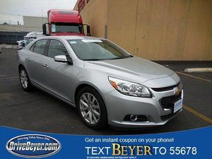  Chevrolet Malibu Limited LTZ For Sale In Morristown |