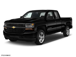  Chevrolet Silverado  Custom - 4x4 Custom 4dr Double