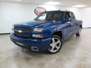  Chevrolet Silverado  SS Extended Cab For Sale In