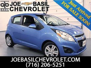  Chevrolet Spark 1LT For Sale In Depew | Cars.com