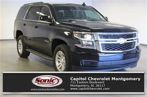 Chevrolet Tahoe LS For Sale In Montgomery | Cars.com