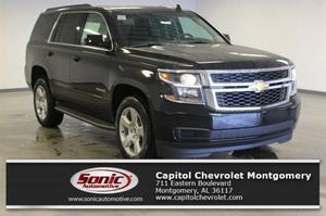  Chevrolet Tahoe LT For Sale In Montgomery | Cars.com