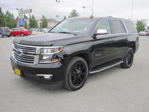  Chevrolet Tahoe LTZ For Sale In Anchorage | Cars.com
