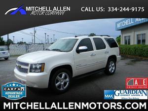  Chevrolet Tahoe LTZ For Sale In Montgomery | Cars.com