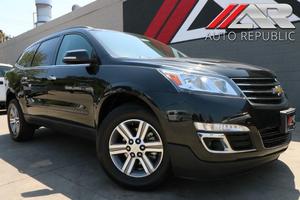  Chevrolet Traverse 1LT For Sale In Santa Ana | Cars.com