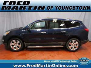  Chevrolet Traverse 1LT For Sale In Youngstown |