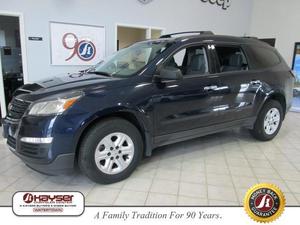  Chevrolet Traverse LS For Sale In Watertown | Cars.com