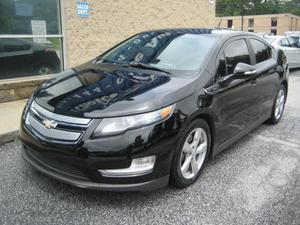  Chevrolet Volt Base For Sale In Smyrna | Cars.com