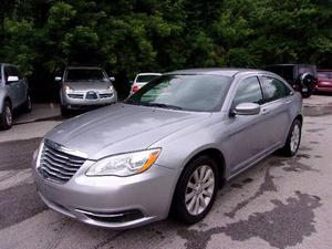  Chrysler 200 Touring - Touring 4dr Sedan