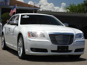  Chrysler 300C Luxury Series For Sale In Houston |