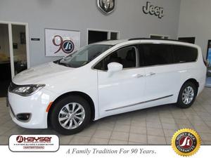  Chrysler Pacifica Touring-L For Sale In Watertown |