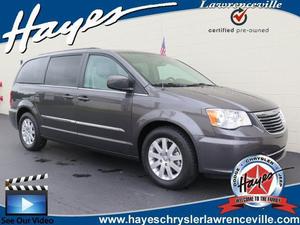  Chrysler Town & Country Touring For Sale In