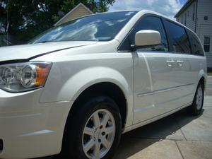  Chrysler Town & Country Touring For Sale In Alliance |