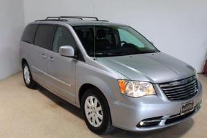  Chrysler Town & Country Touring For Sale In Buda |