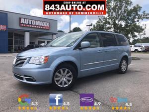  Chrysler Town & Country Touring For Sale In Summerville