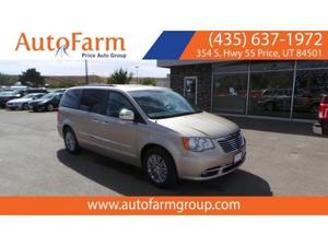  Chrysler Town & Country Touring-L For Sale In Price |