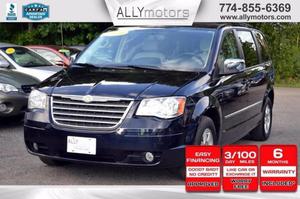  Chrysler Town & Country Touring Plus For Sale In West