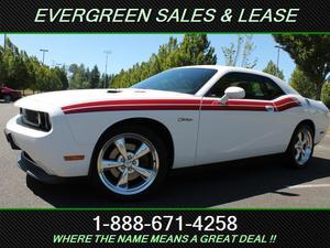  Dodge Challenger R/T For Sale In Federal Way | Cars.com