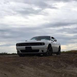  Dodge Challenger SXT