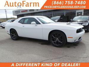  Dodge Challenger SXT For Sale In Price | Cars.com