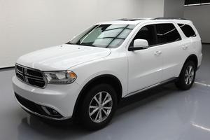  Dodge Durango Limited For Sale In Stafford | Cars.com