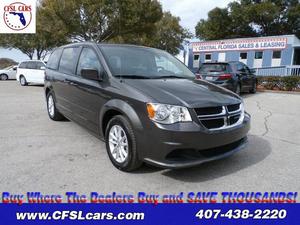  Dodge Grand Caravan SXT - SXT 4dr Mini-Van